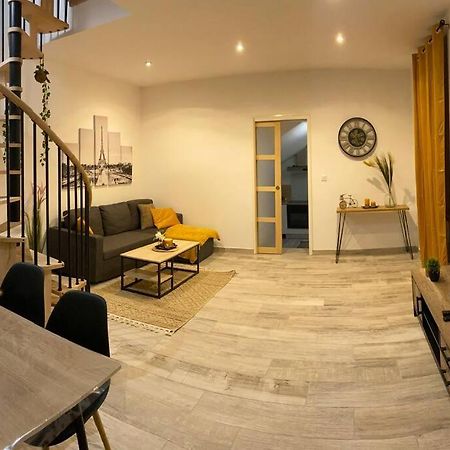 Apartamento Le Duplex De Paris Chalon-sur-Saône Exterior foto