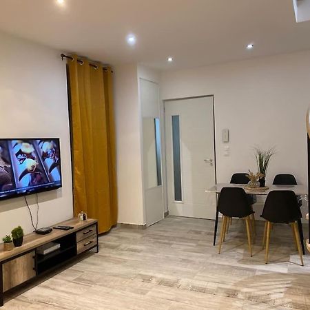 Apartamento Le Duplex De Paris Chalon-sur-Saône Exterior foto