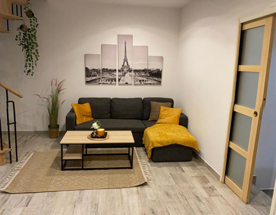 Apartamento Le Duplex De Paris Chalon-sur-Saône Exterior foto