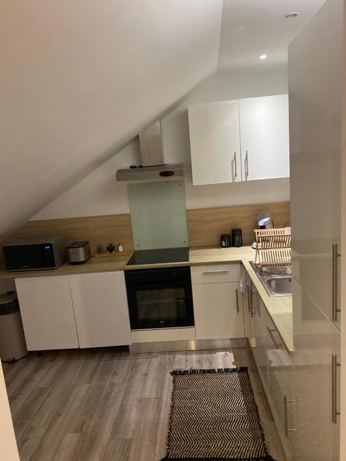 Apartamento Le Duplex De Paris Chalon-sur-Saône Exterior foto