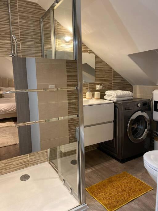 Apartamento Le Duplex De Paris Chalon-sur-Saône Exterior foto